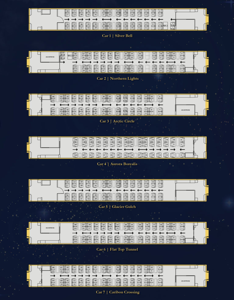 FAQ THE POLAR EXPRESS